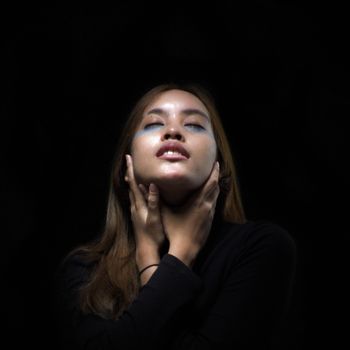 Ruhee facial glow