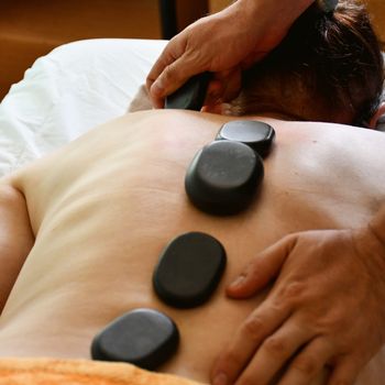 Ruhee massage